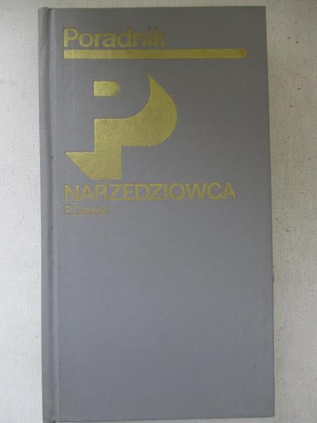 Poradnik narzędziowca