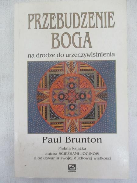 Przebudzenie Boga