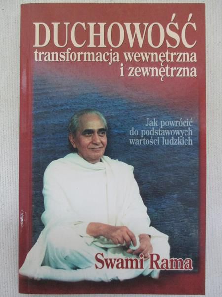Duchowość: transformacja wewnętrzna i zewnętrzna