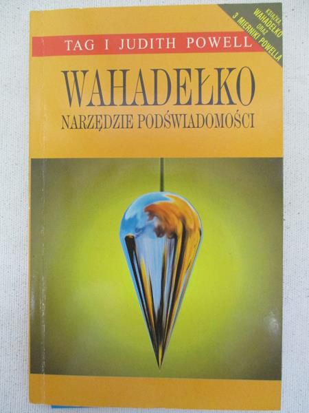Wahadełko. Narzędzie podświadomości