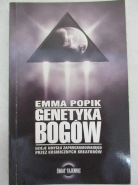 Genetyka bogów