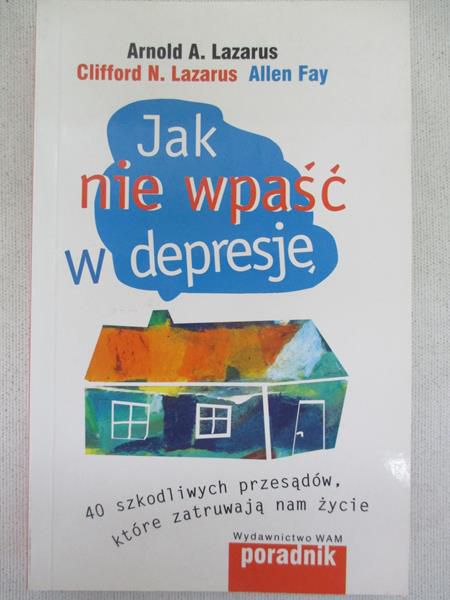 Jak nie wpaść w depresję