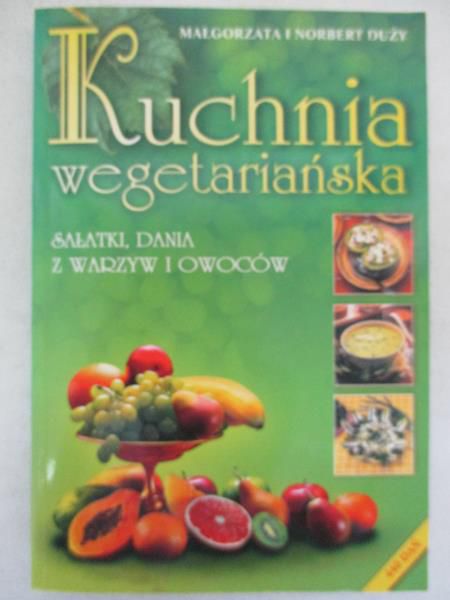 Duży Małgorzata - Kuchnia wegetariańska