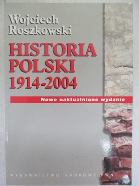 Historia Polski 1914-2004
