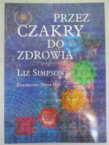 Przez czakry do zdrowia