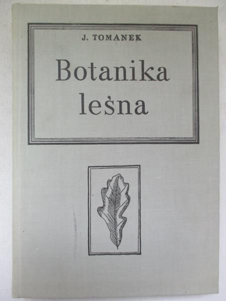 Botanika leśna