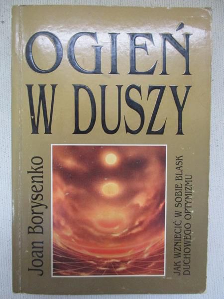 Borysenko Joan - Ogień w duszy