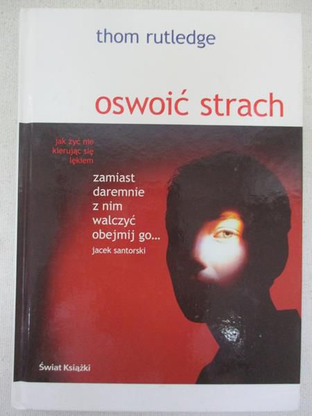 Oswoić strach