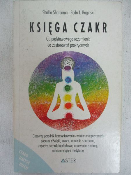 Księga czakr