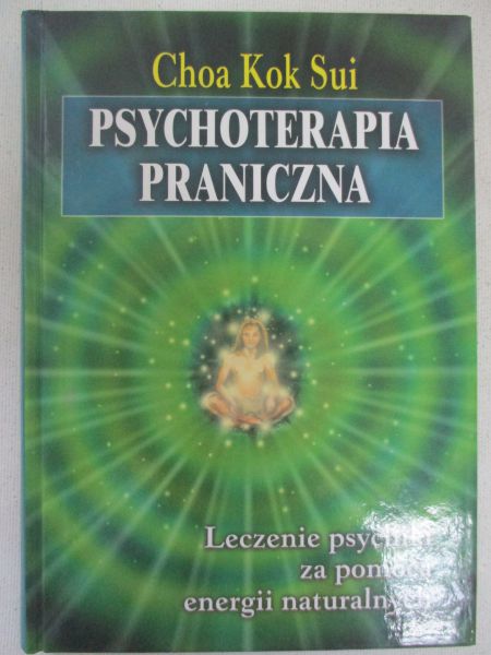 Psychoterapia praniczna