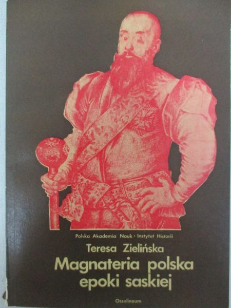 Magnateria polska epoki saskiej