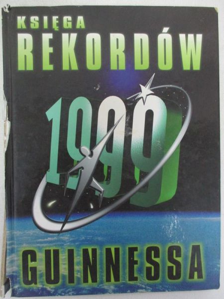 Księga Rekordów Guinnessa