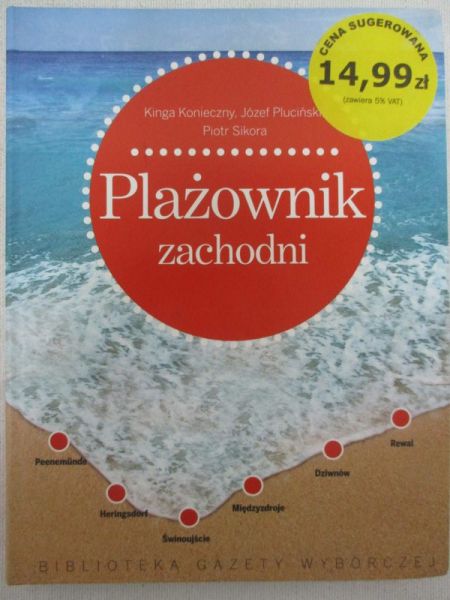 Plażownik zachodni