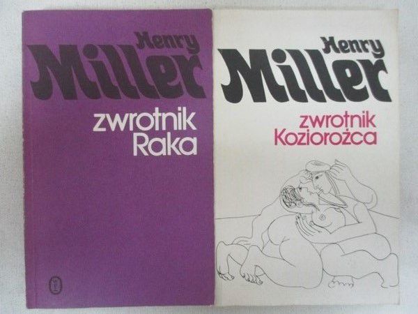 Zwrotnik Koziorożca / Zwrotnik Raka