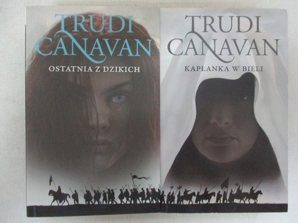 Canavan Trudi - Era pięciorga, T. I-II
