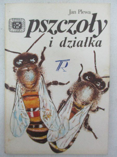 Pszczoły i działka