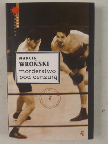 Morderstwo pod cenzurą