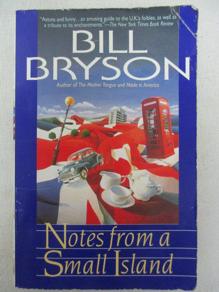 Notes from a Small Island