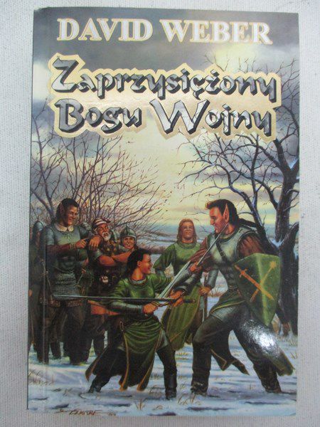 Zaprzysiężony Bogu Wojny