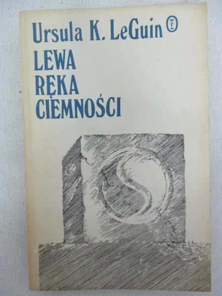 Lewa ręka ciemności