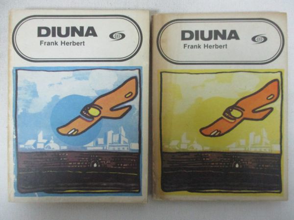 Diuna, część 1-2
