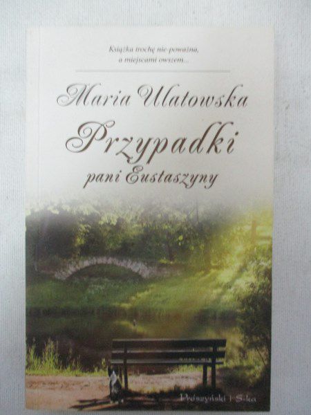 Przypadki pani Eustaszyny