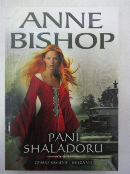 Bishop Anne - Pani Shaladoru