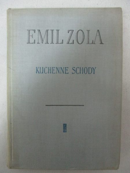 Kuchenne schody