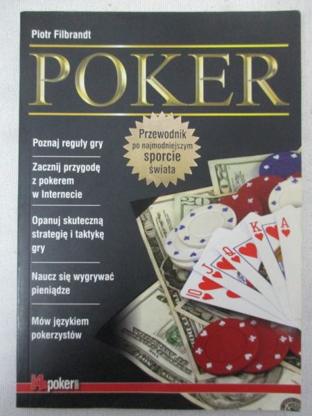 Filbrandt Piotr - Poker