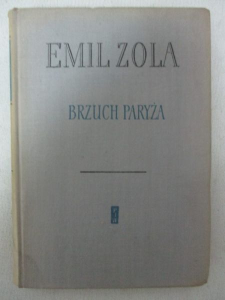 Brzuch Paryża