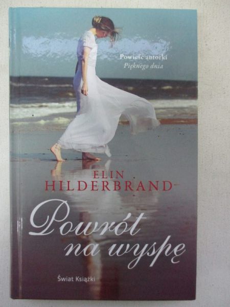 Powrót na wyspę
