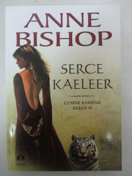 Bishop Anne - Serce Kaeleer