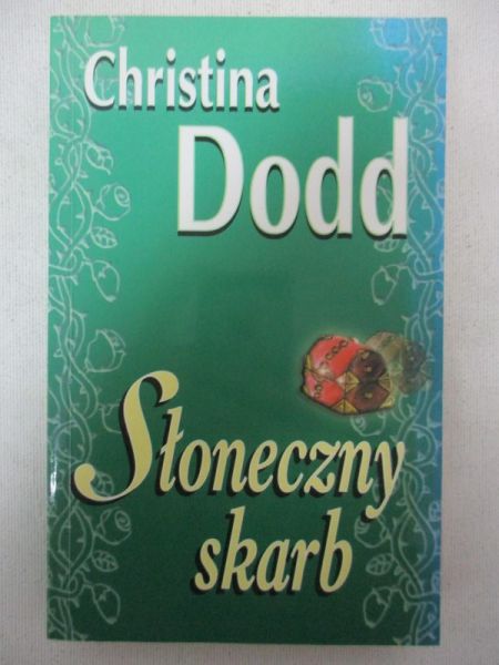Dodd Christina - Słoneczny skarb