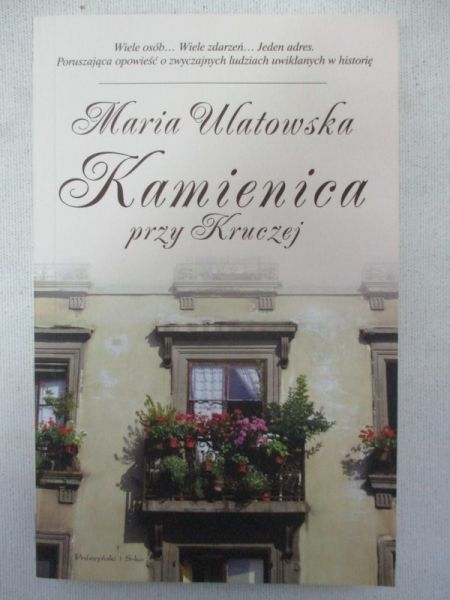 Kamienica przy Kruczej