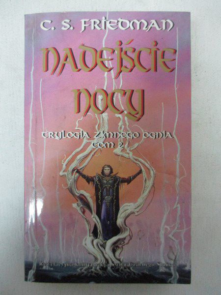 C. S. - Nadejście nocy