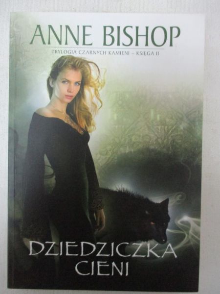 Bishop Anne - Dziedziczka cieni