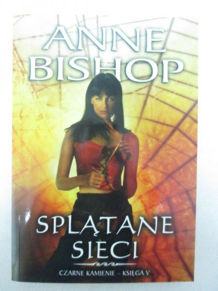 Bishop Anne - Splątane sieci