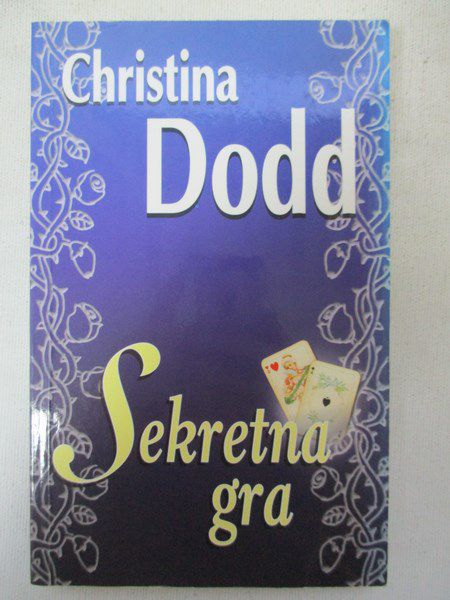 Dodd Christina - Sekretna gra