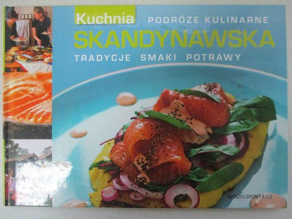 Kuchnia skandynawska: tradycje, smaki, potrawy