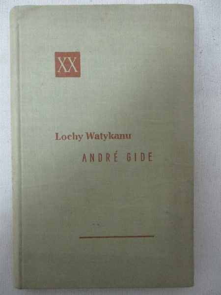 Lochy Watykanu