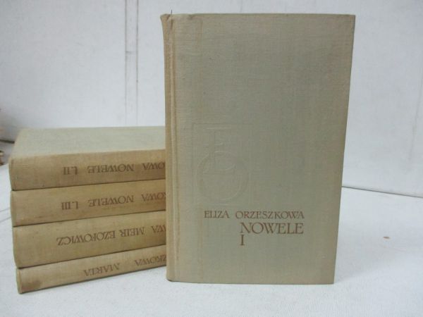 Dzieła wybrane, 5 książek