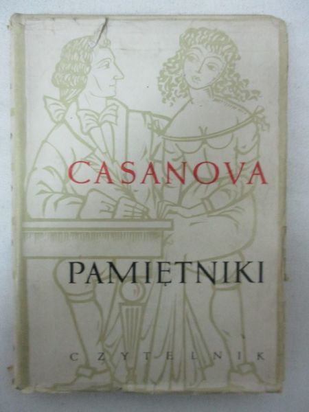 Casanova. Pamiętniki