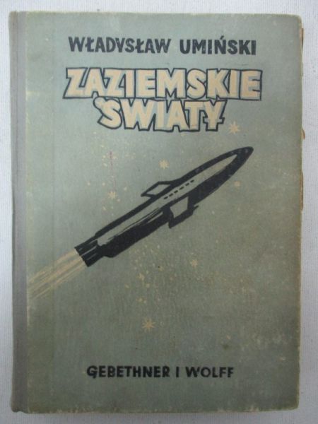 Zaziemskie światy, 1948 r.