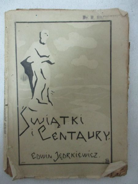 Świątki i centaury, 1921 r.