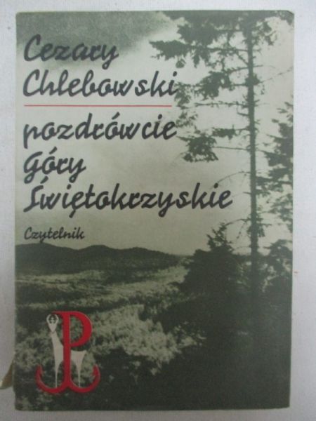Pozdrówcie Góry Świętokrzyskie