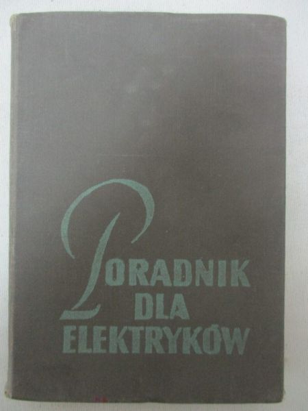 Poradnik dla elektryków