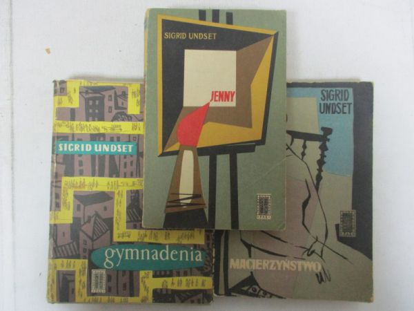 Jenny / Gymnadenia / Macierzyństwo