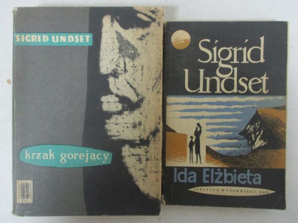 Ida Elzbieta / Krzak gorejący