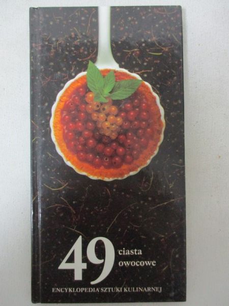 Ciasta owocowe