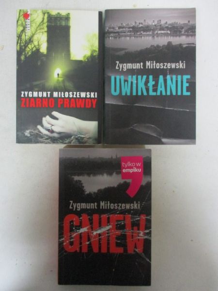 Ziarno prawdy / Uwikłanie / Gniew